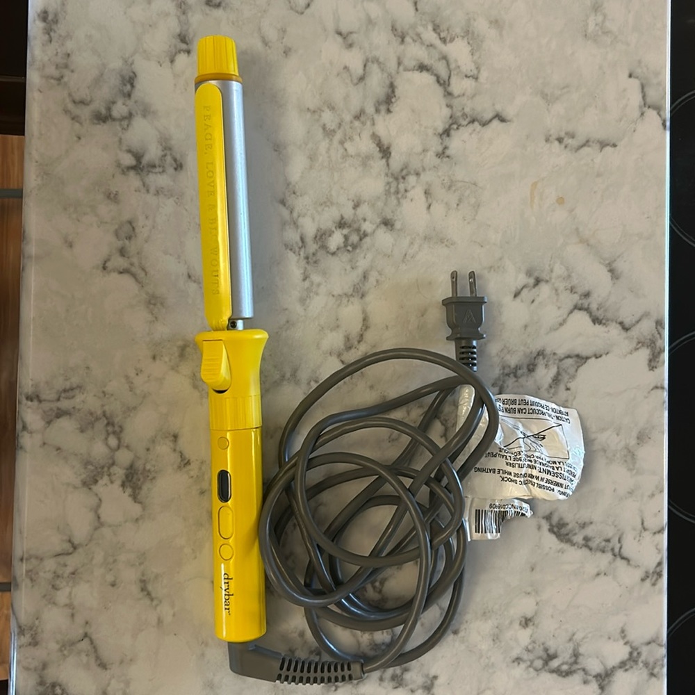 Drybar 3-Day Bender